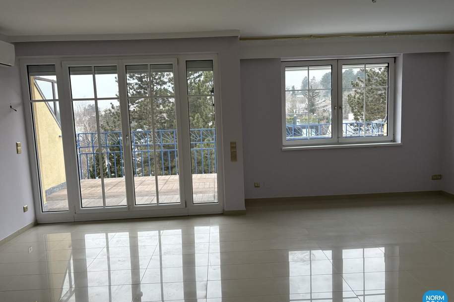 Terrassenwohnung in Grinzing, Wohnung-miete, 2.909,25,€, 1190 Wien 19., Döbling