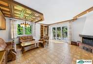 **Preis optimiert** Charmantes Einfamilienhaus in herrlicher Grünruhelage, Fernblick ins Tullnerfeld inklusive