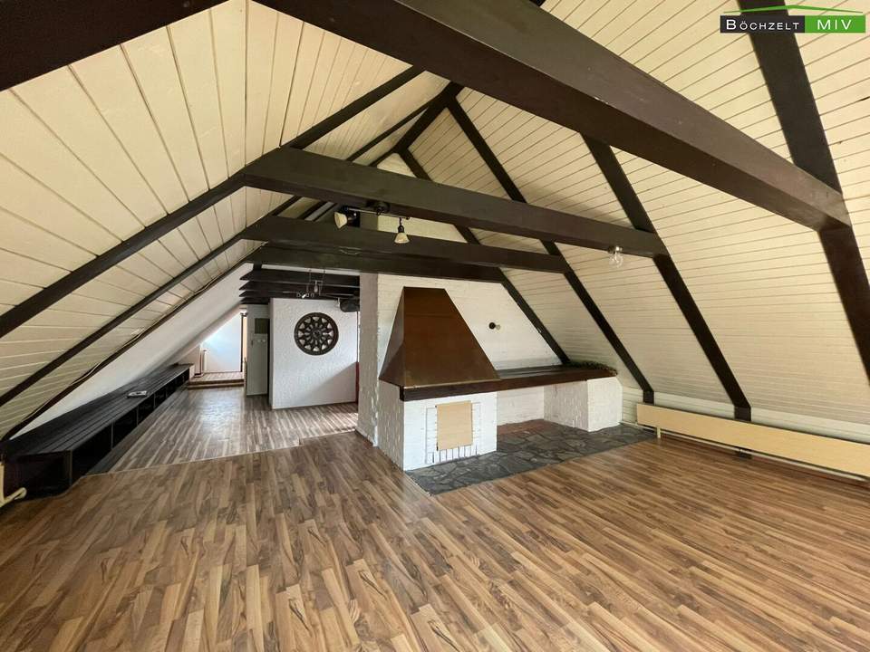 Großzügige Dachgeschosswohnung mit 88,37 m² in Traboch
