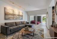 Erdgeschosswohnung mit Terrasse & Garten – nur 5 Gehminuten zum Faaker See