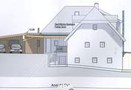 Malerisches Landhaus mit Schwimmteich, prämiertem Naturgarten und Gästewohnung!