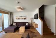 SPA-Apartments-Zell am See: Exklusives Apartment, über 2 Ebenen, mit touristischer Nutzung!