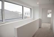 Lichtdurchflutete Doppelhaushälfte - Erstbezug mit Garten, Balkon und Carport