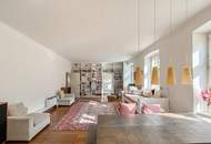 Altbauwohnung mit italienischem Flair in klimafreundlicher Wohnstraße