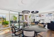 Penthouse Prestige: Das einzige Wohnrefugium auf der obersten Ebene