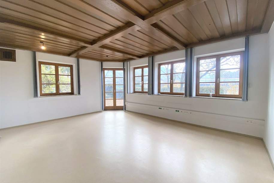 Großzügige Büro/Praxis/Geschäftsfläche mit perfekter Infrastruktur in Graz Nord/Gratkorn, Gewerbeobjekt-miete, 1.664,91,€, 8101 Graz-Umgebung