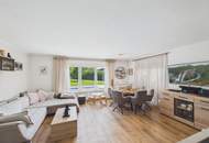 Moderner Bungalow mit Pool, Garage und Traumgarten – Wohnen auf einer Ebene