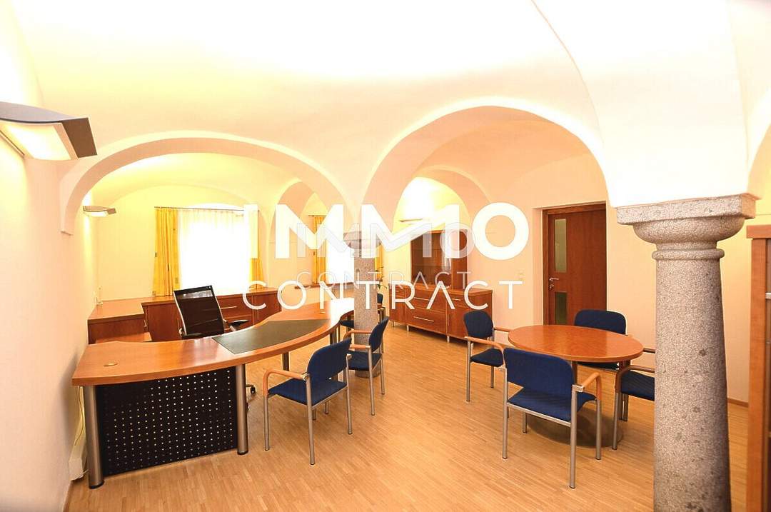 Großzügiges Büro in Obernberg am Inn