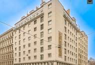 Provisionsfrei: City - Apartment in Toplage zwischen Rudolfspark, Hoher Markt und Schwedenplatz!