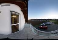 Sonnige Terrassenwohnung mit Reihenhauscharakter für Golf- und Thermenliebhaber