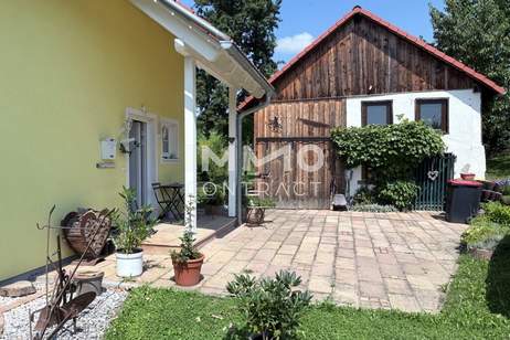 Einfamilienhaus in dörflicher Grünrandlage, Haus-kauf, 298.000,€, 3243 Melk