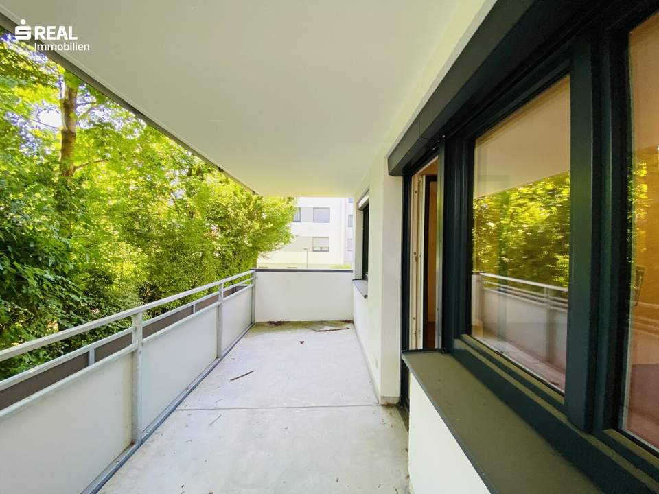 Gemütliche 1-Zimmer-Wohnung mit Balkon