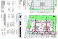 Vier Reihenhäuser in 1220 Wien – Exklusives Neubauprojekt mit großem Potenzial