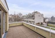 PROVISIONSFREI! Ansprechend geplante 3-Zimmer-Wohnung | Terrasse aus jedem Raum begehbar | 3 Himmelsrichtungen
