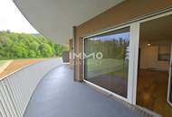 Geförderte 2 Zimmer Wohnung mit großem Balkon - Straßganger Straße 380d - Top 20d