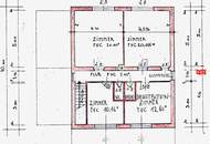 Großzügiges 985m² Baugrundstück mit ca. 150m² Einfamilienhaus mit Terrasse u. Garage in wunderschöner Lage Nähe Mühlwasser