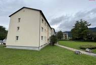 Gemütliche 2-Raum-Wohnung mit Parkplatz in ruhiger Lage von Windischgarsten! Perfekt geeignet für Singles oder Pärchen! Ab 01.11.2026 verfügbar!