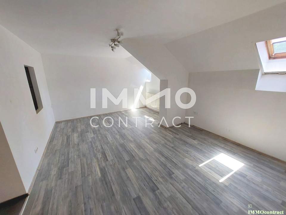 48 m² Mietwohnung im Wehrgraben Steyr Nähe FH