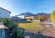 TRAUMHAUS im wunderschönen ALMTAL ! ZIEGELMASSIV !