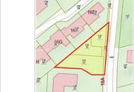 Exklusives Baugrundstück in Leopoldskron – sonnige Ruhelage mit Bergblick