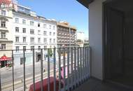 MODERNE 2-ZIMMER WOHNUNG MIT LOGGIA