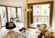 Apollogasse 18: Straßenseitige, moderne 2-Zimmerwohnung mit Loggia!