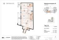 Großzügige Vorsorgewohnung im hochwertigen Neubau