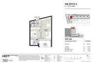 Am Spitz 5: Exklusiver Erstbezug im 2.Dachgeschoss mit Terrasse