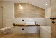 Neubau-Penthouse mit traumhaftem Ausblick