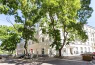 Klassische Stilaltbauwohnung mit Charme und Eleganz | Komplette Innenhoflage | 3. Etage | Nähe Donaukanal, Hundertwasserhaus, 1. Bezirk, Prater