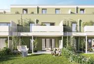 PROVISIONSFREI! 3-Zimmer-Wohlfühlwohnung mit großer Terrasse | Nord-West-Ausrichtung | Grünblick