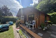 Baugrundstück mit Pool und Gartenoase in Unterwölbling