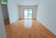 Ruhe auf der begrünten Terrasse genießen - hofseitige 2 Zimmer Neubauwohnung in bester Lage!