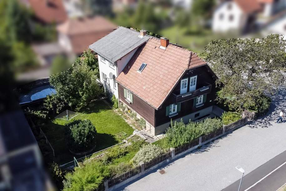 Individuelles Wohnhaus Stadt Gföhl, Haus-kauf, 197.000,€, 3542 Krems(Land)
