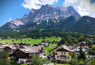 Toplage und Tradition: Charmantes, voll ausgestattetes Hoteljuwel unter der Zugspitze - Ehrwald!