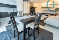 VOLLMÖBLIERTE 3-ZIMMER MIT BALKON