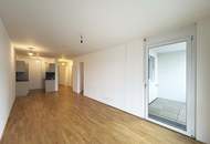 Q11 Leben in Simmering - 2-Zimmer-Wohnung mit Loggia und Deckenkühlung