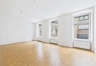 Linz/Zentrum: Büro- Ordinations- Praxisfläche im Herzen von Linz mit ca. 150 m2 + BALKON