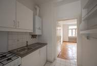 ++Fasangarten++ Altbau mit Potenzial – sanierungsbedürftige 2 Zimmer-Wohnung