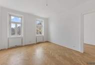 Saniert I Altbau-Charme im Grünen Hietzing I Balkon optional I 4 Zimmer Variante I zwischen Schönbrunn und Lainzer Tiergarten I Nähe Hietzinger Bad und Tiroler Tor