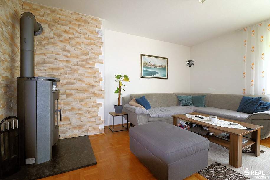 Leistbare Dreizimmerwohnung mit Loggia im Hochparterre nahe Wolfsberg, Wohnung-kauf, 159.000,€, 9400 Wolfsberg