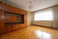 Sanierungsbedürftiges Einfamilienhaus mit Garten, Terrasse und Garage in TOP LAGE!