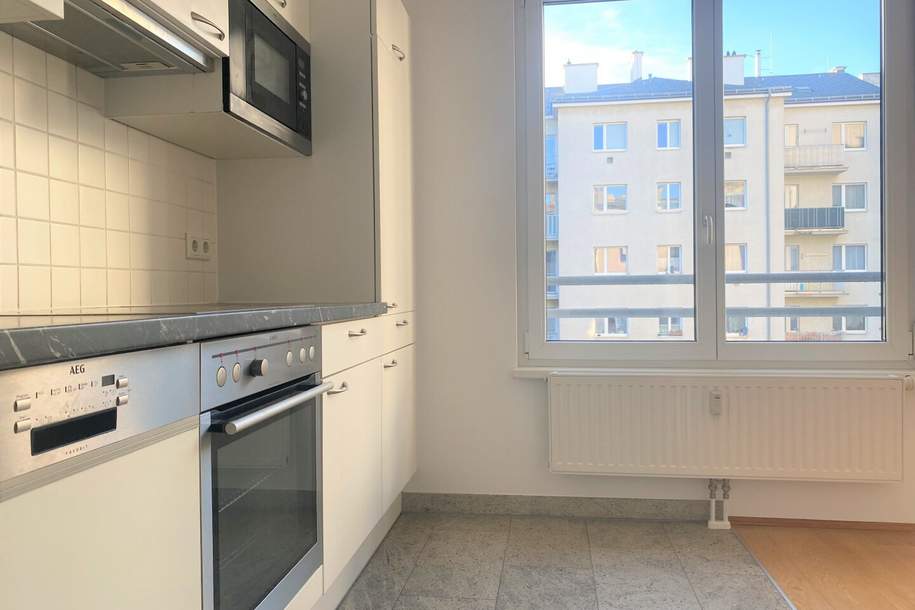 Nähe U3 / U6 - Haymerlegasse - 3 Zimmer mit Wohnküche - Kfz Abstellplatz inkludiert - Nähe Gablenzgasse und Koppstraße, Wohnung-miete, 1.489,00,€, 1160 Wien 16., Ottakring