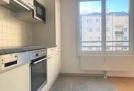 Nähe U3 / U6 - Haymerlegasse - 3 Zimmer mit Wohnküche - Kfz Abstellplatz inkludiert - Nähe Gabelenzgasse und Koppstraße