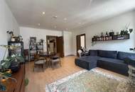 Toll geschnittene 2-Zimmer-Wohnung in bester Lage von Saggen!