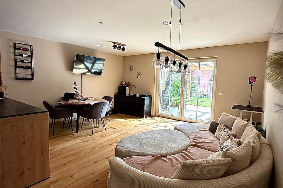 Charmante Gartenwohnung in Feldkirchen bei Mattighofen, Wohnung-kauf, 299.000,€, 5143 Braunau am Inn