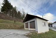 Sonnige Südhang-Lage in Liebenfels: Haus mit 6 Zimmern und toller Aussicht, auf 3.730 m2 Baugrund