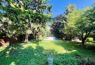 Mehrfamilienhaus mit Garten