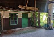Wohnhaus mit Gestaltungsmöglichkeiten und Garten