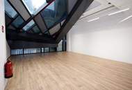 Voll ausgestattete Büroflächen im weXelerate